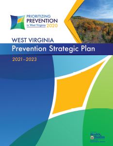 WV Strategic Plan screenshot